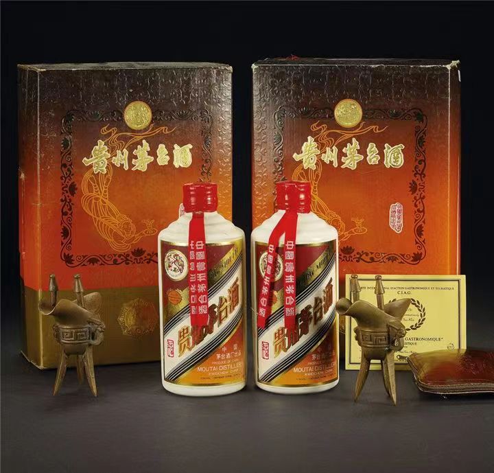 惠阳礼盒茅台酒回收